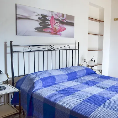 La Grande Palma Apartment Castelluzzo Exterior photo