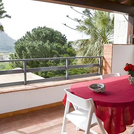 La Grande Palma Apartment Castelluzzo Exterior photo