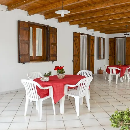 La Grande Palma Apartment Castelluzzo Exterior photo