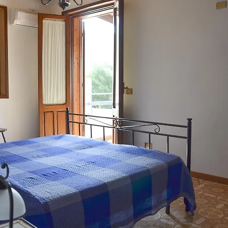 La Grande Palma Apartment Castelluzzo Exterior photo