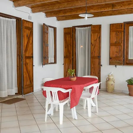 La Grande Palma Apartment Castelluzzo Exterior photo