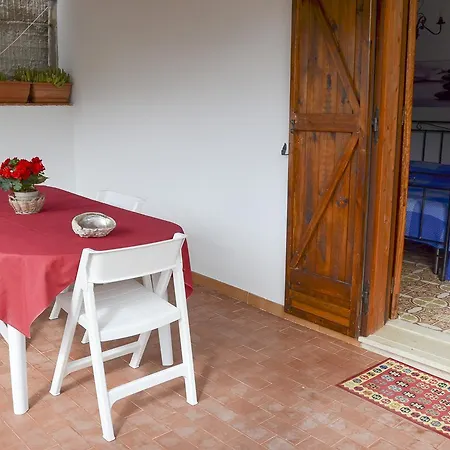 La Grande Palma Apartment Castelluzzo Exterior photo