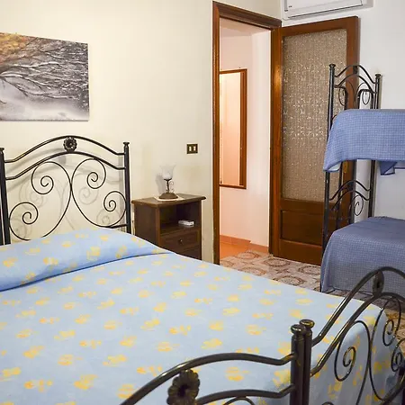 La Grande Palma Apartment Castelluzzo Exterior photo