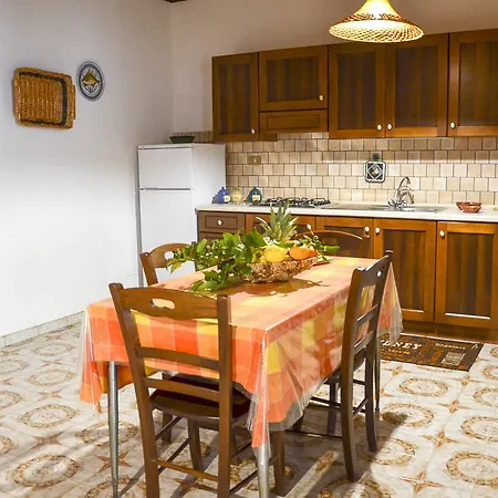 La Grande Palma Apartment Castelluzzo Exterior photo