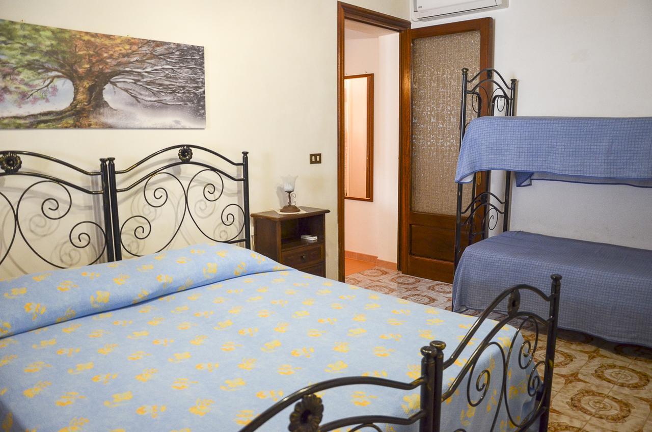 La Grande Palma Apartment Castelluzzo